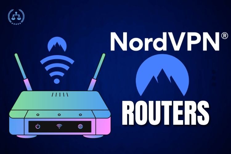 nordvpn routers
