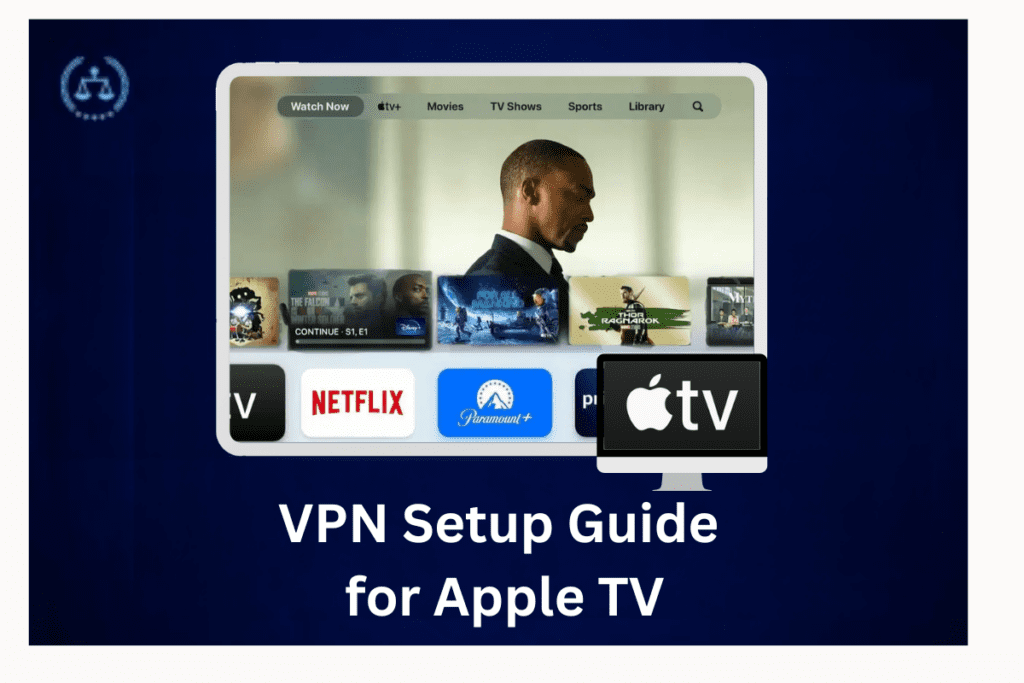 VPN for AppleTV